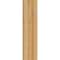 Ekena Millwork Funston Traditional Rough Sawn Outlooker, Western Red Cedar, 6"W x 12"D x 24"H OUT06X12X24FST01RWR - alternate 4